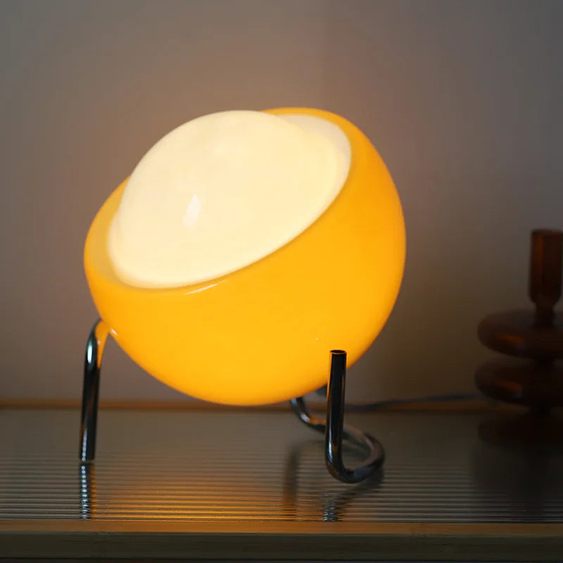 WP Bauhaus Medieval Indoor LED Table Lamp – Modern & Creative Lighting