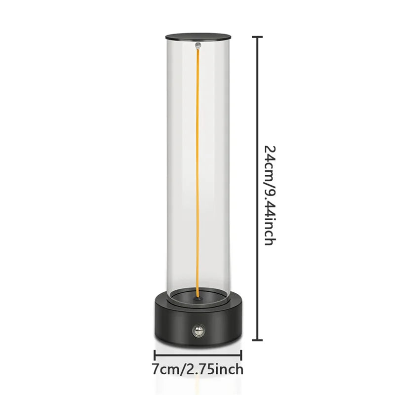 Rechargeable Flexible LED Table Lamp