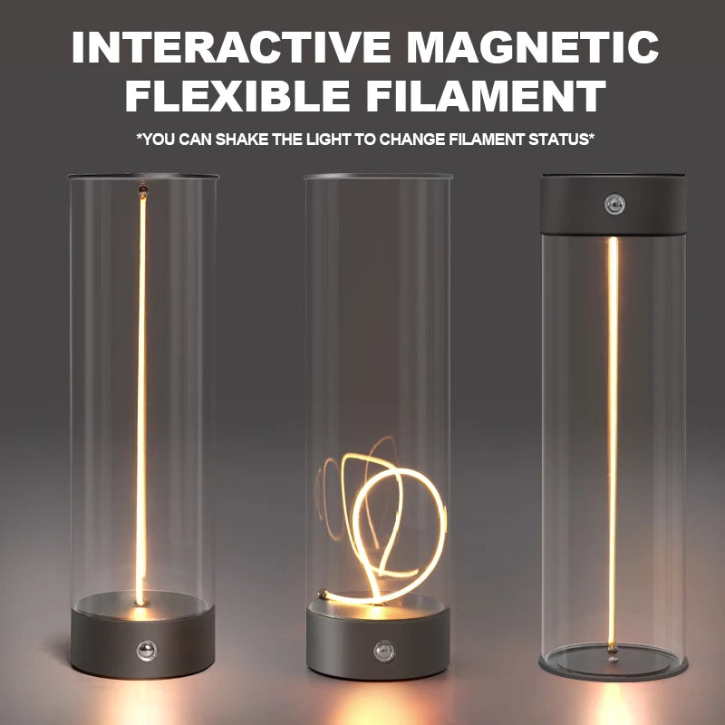 Rechargeable Flexible LED Table Lamp