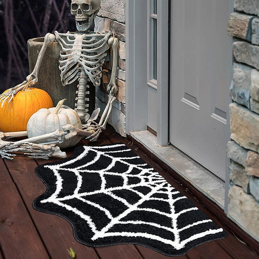 Halloween themed rugs