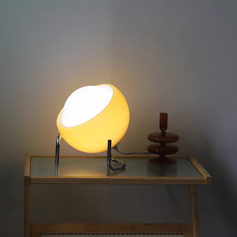 WP Bauhaus Medieval Indoor LED Table Lamp – Modern & Creative Lighting