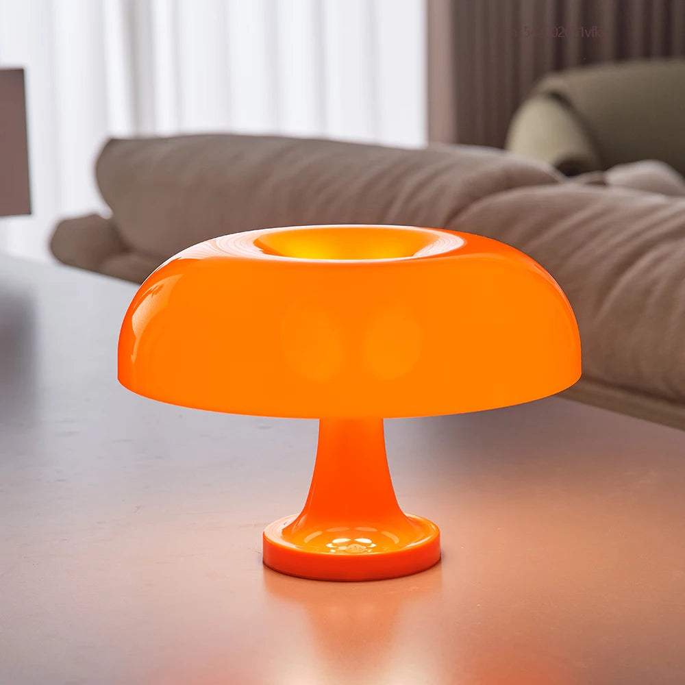 Classic Mushroom Table Lamp Modern Table Lamp Bedroom