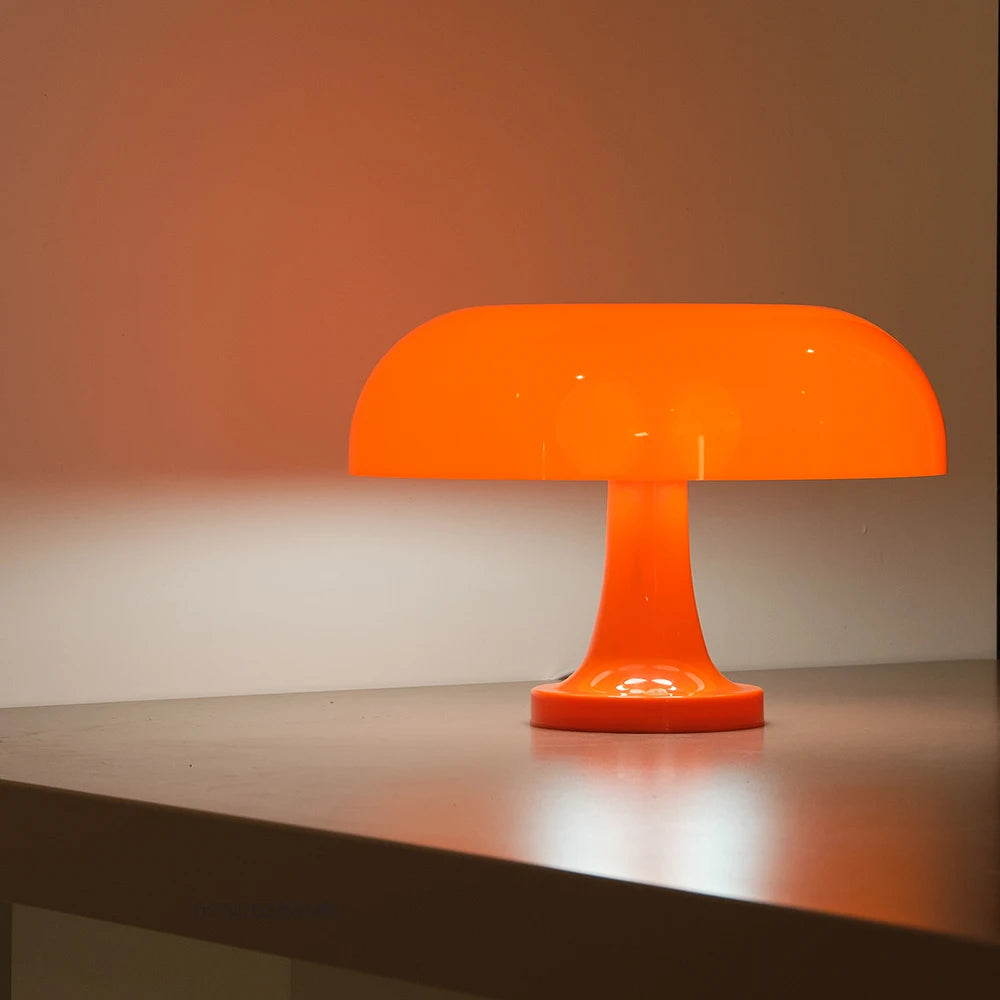 Classic Mushroom Table Lamp Modern Table Lamp Bedroom