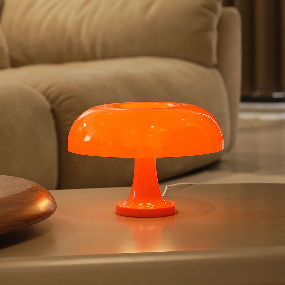 Classic Mushroom Table Lamp Modern Table Lamp Bedroom