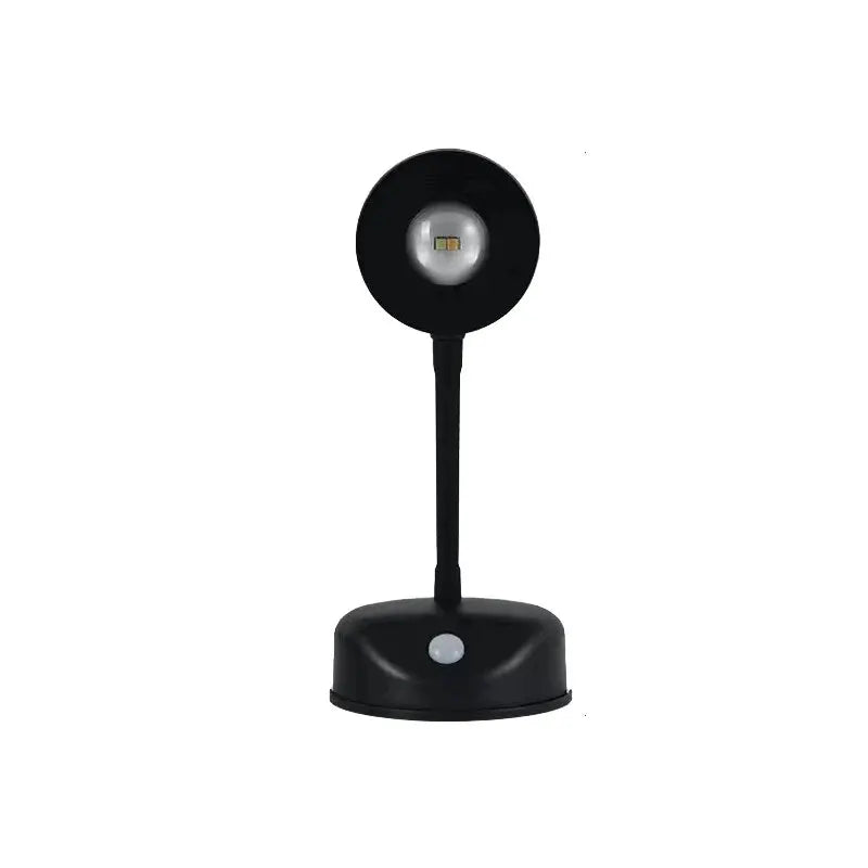 Night wall light with motion sensor