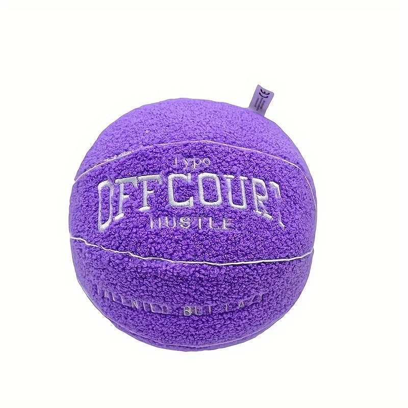 Basketball Plush Toy