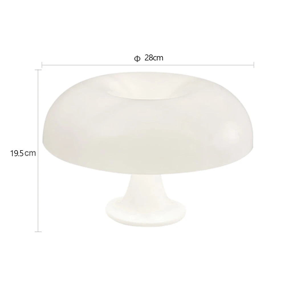 Classic Mushroom Table Lamp Modern Table Lamp Bedroom