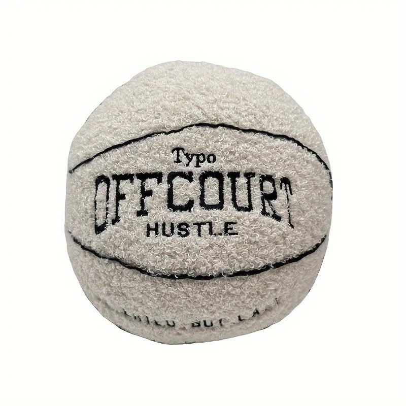 Basketball Plush Toy