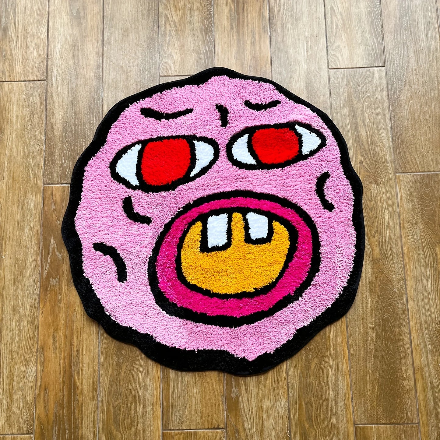 Cherry bomb alfombra para habitación 