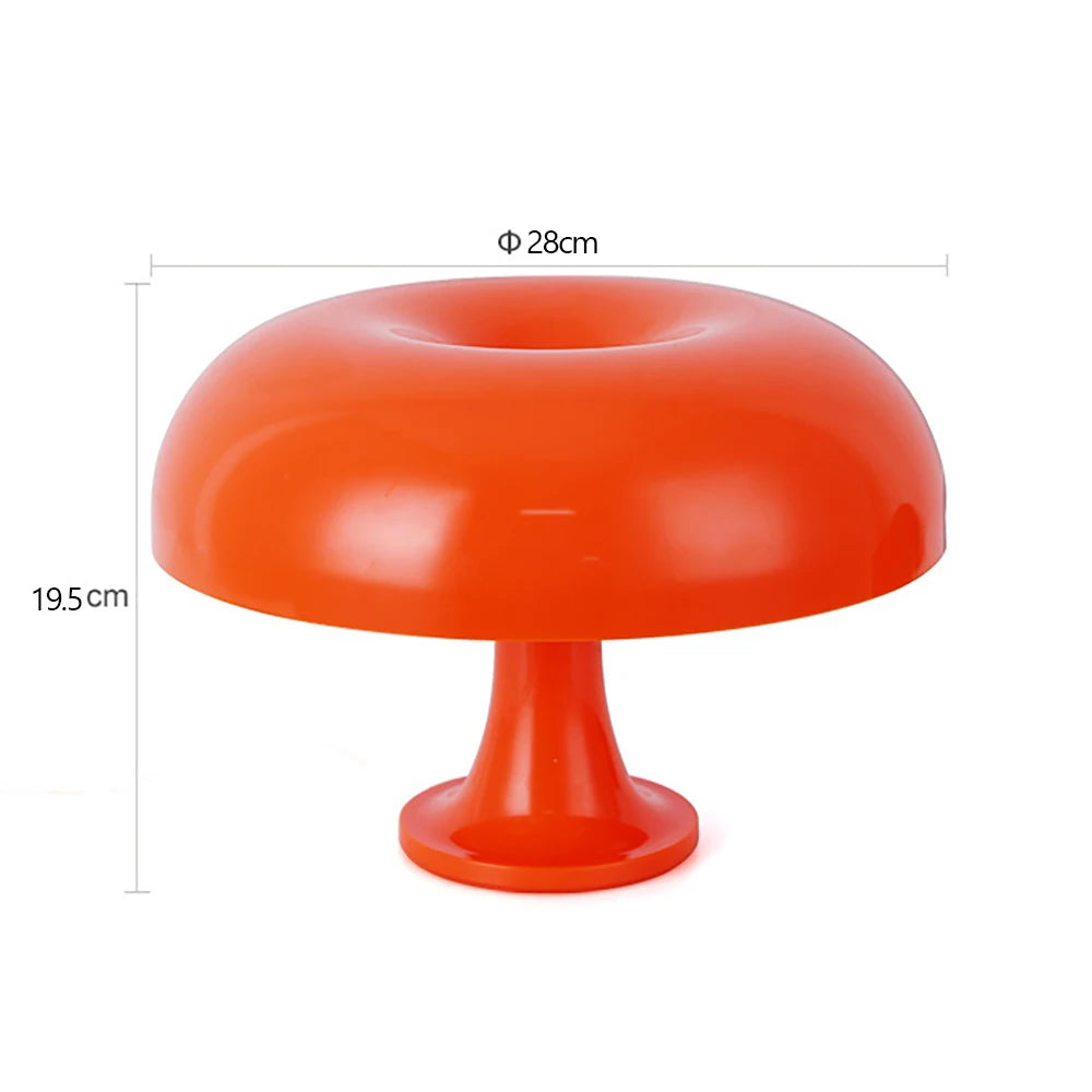 Classic Mushroom Table Lamp Modern Table Lamp Bedroom