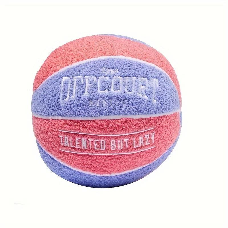 Basketball Plush Toy