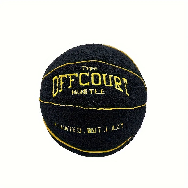 Basketball Plush Toy