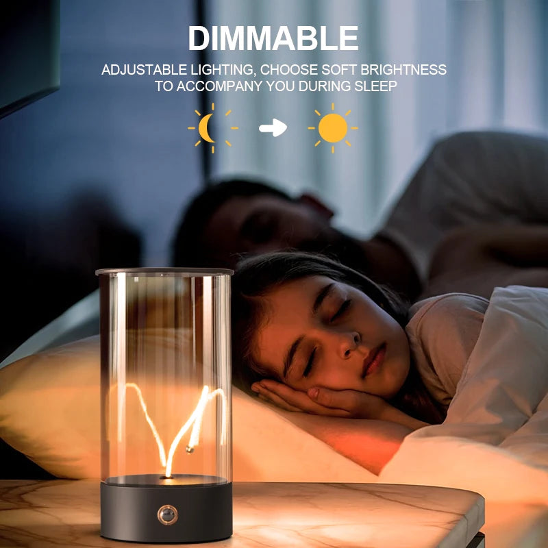 Rechargeable Flexible LED Table Lamp